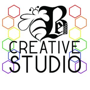 The Be Creative Studio logo