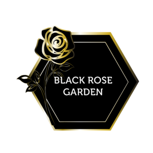 Black Rose Garden | The Be Creative Studio