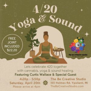 420 Yoga & Sound