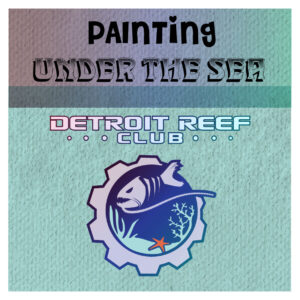 Painting Under the Sea