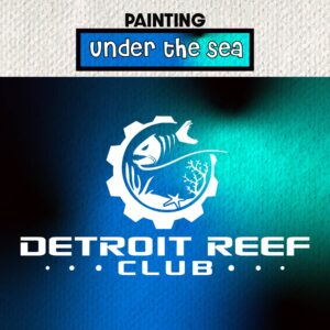 Painting Under the Sea