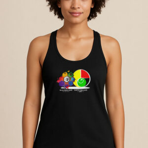 “CW x Be Creative”-Tanktop