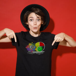 “CW x Be Creative”-Unisex T