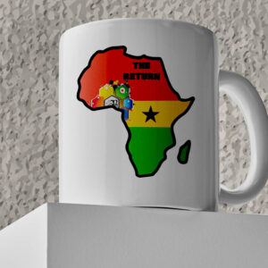 12 oz. TBCS Glossy "The Return" Mug
